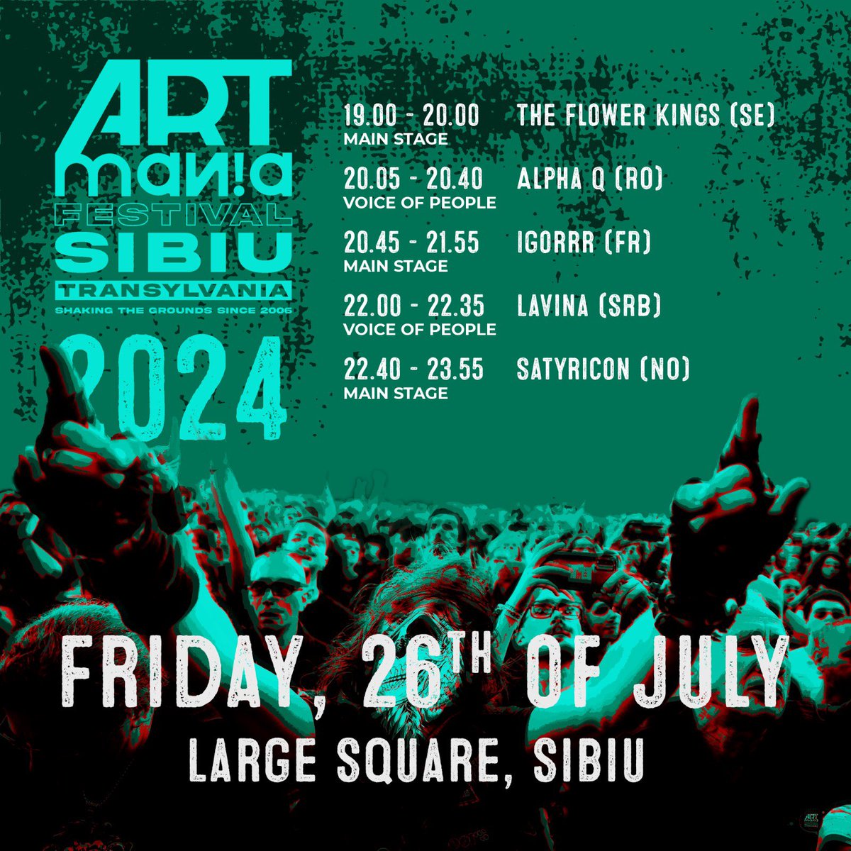 ARTmania Festival tweet media