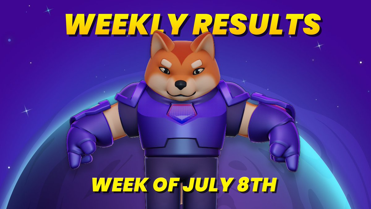 🌟 WEEKLY LEADERBOARD 🌟

GRIND PST2 FOR A BIGGER $HXC AIRDROP! 🌌

🏅 Check out last week's leaderboard! 🙌

➡️ docs.google.com/spreadsheets/d…

🎟️ PST2 airdrop points and raffle tickets have been credited to the top 100 players' accounts! 🎟️