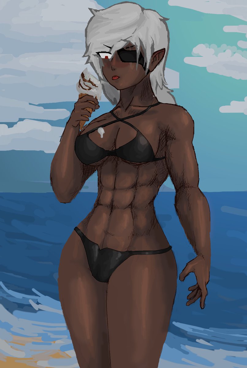 Fahn_Raven's tweet photo. 🍦
#originalcharacter #digitalart #art #drawing #artwork #character #artist https://t.co/kMxpgGAa7t
