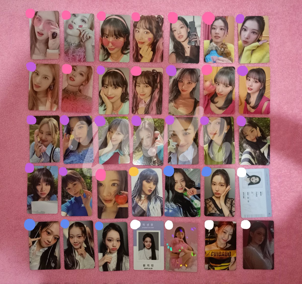 mmsncart's tweet photo. :¨·.·¨:
 `·. wts lfb ph quitting

⤿ twice (g)-idle class:y

⤿ mop: gcash
⤿ mod: ggx
⤿ 💌 inquiries

⤿ sana b1&amp;2 sold as set = ₱650
⤿ others can tingi

## nayeon jeongyeon momo sana jihyo mina dahyun chaeyoung tzuyu between b1&amp;2 fol gidle classy minnie jimin boeun binder a5 https://t.co/RjhT5tMzLp