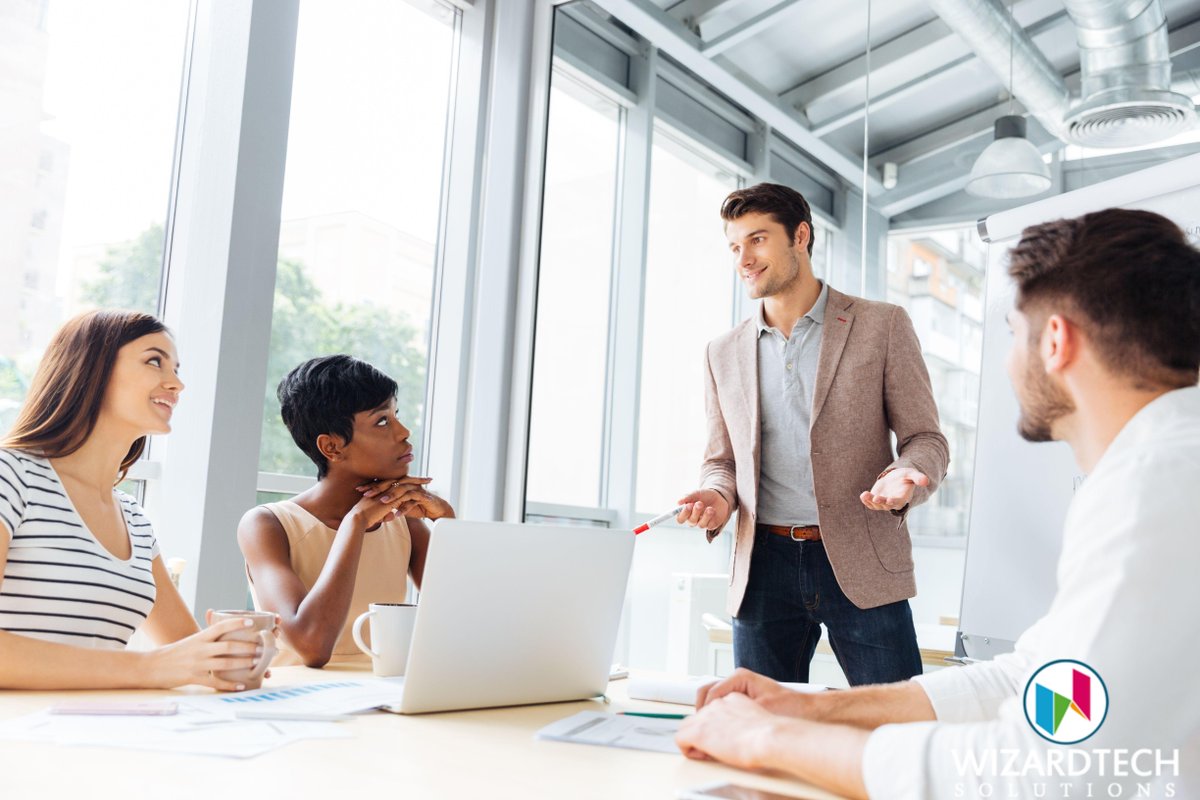 wizardtechs's tweet image. We understand that hiring a technical consultant is more than a job description. It is finding the right person for your position with the technical knowledge, communication skills, and fit in the corporate culture. info@wizardtechsolutions.com
wizardtechsolutions.com

.
.
.

...