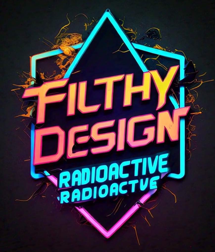 FilthyDesign1's tweet photo. Get ready to spark some creativity! ๐ฅ๐จ Introducing Filthy Design โข๏ธ - where art meets edge! Need a design that makes a statement? Let's collaborate and create something really Filthy๐ฅ #FilthyDesign #DesignWithAttitude #Art #Design #GraphicDesign #LogoDesign #DesignServices https://t.co/IYZd3wn2UM