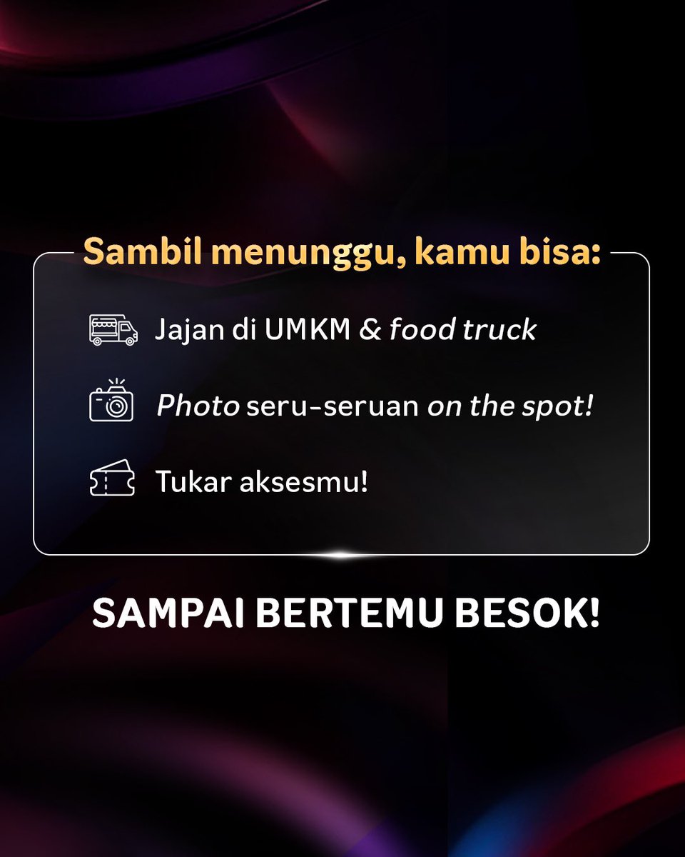 Telkomsel tweet media