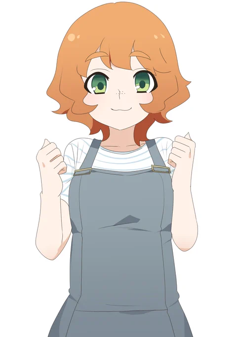 小動物を抜け出したカレン 