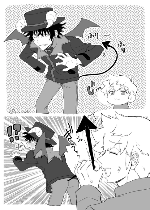 犬影 何度見返してもサ…リオコラボえっちすぎるしっぽの付け根どうなってんのか教えて あとカゲはル◽︎マニとシ+モンとコラボしてるので実質フレンズなんよ
