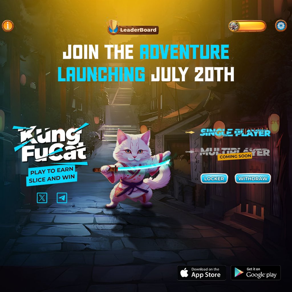 Bigdealscalls's tweet photo. Get ready to enjoy the best experience with Kfucat Play-and-Earn💪💸 https://t.co/ehhHc8eZCE