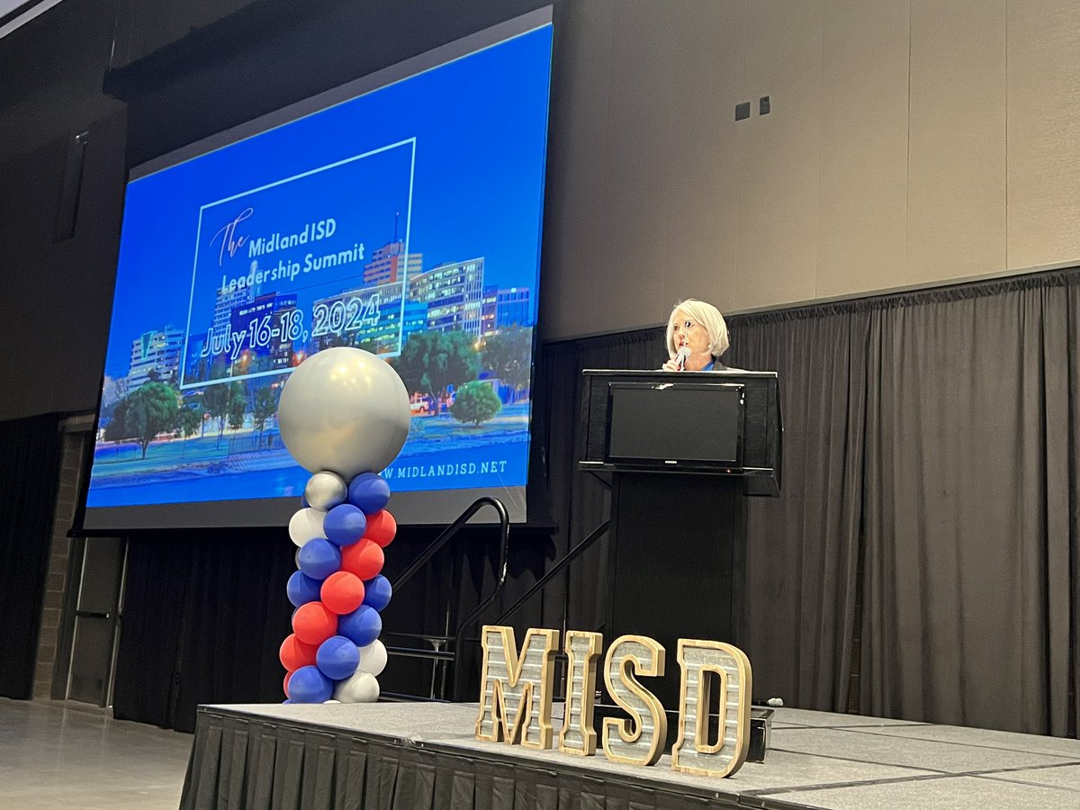 _RobertoCedillo's tweet image. Excited to kick off the new school year at Midland ISD Leadership Summit with Damon West! 🚀 Let's Inspire, Equip, Execute and Empower every leader. Together, we will make this year one to remember! #MadeinMISD  #leadershipmatters  #LeadershipSummit24