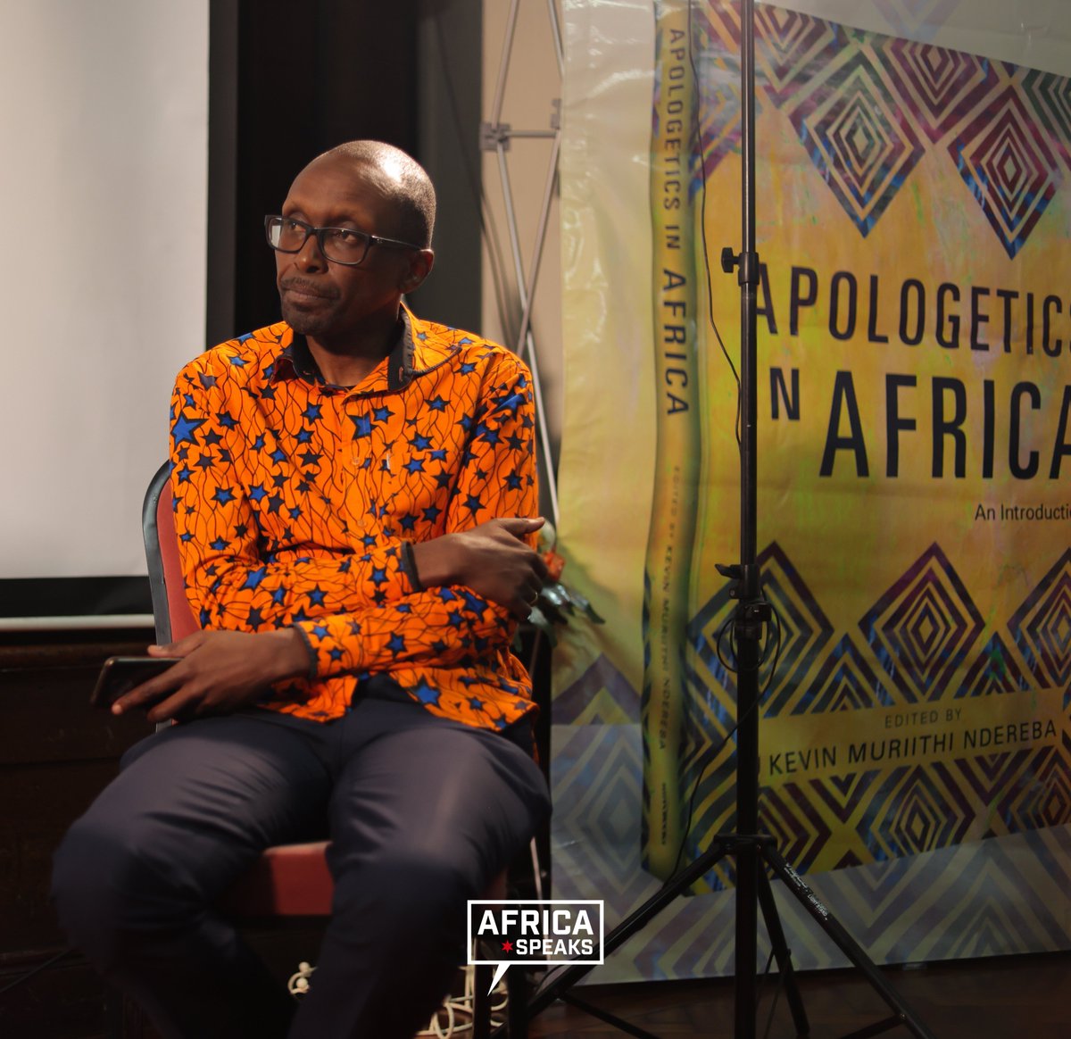Africa Speaks tweet media