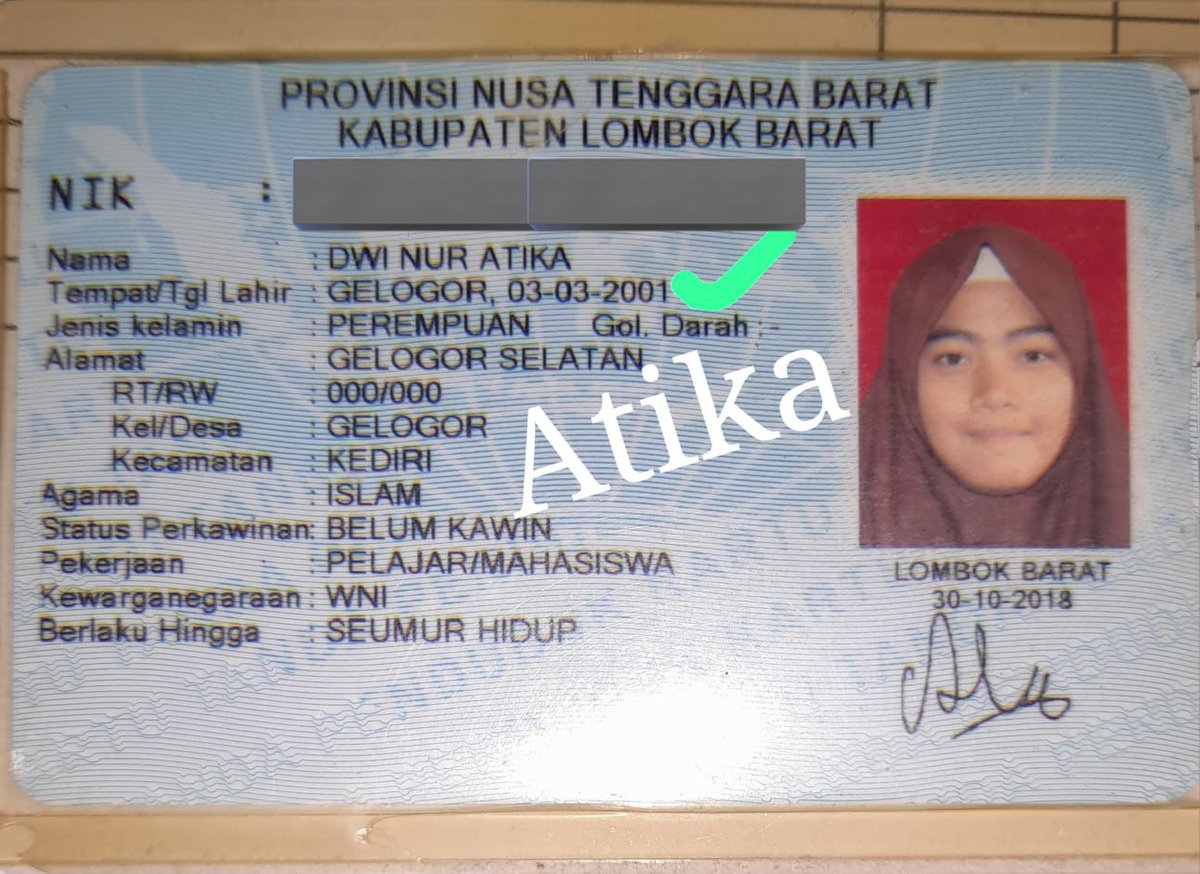 itznajaem's tweet photo. [HELP RT PLEASE]

‼️ X PLEASE DO YOUR MAGIC ‼️

bagi siapa aja yang bisa nemuin/ kenal sama orang ini pls DM. dia "terduga" komplotan si nisa/ninis aka @noministonly_ yang udah nipu dengan total kerugian 200 juta. dwi ini pemilik rek scam dan ngakunya korban tapi sekarang hilang https://t.co/GC558lBE2r