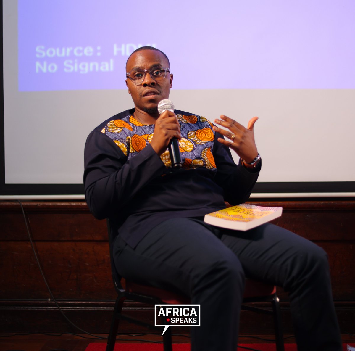 Africa Speaks tweet media