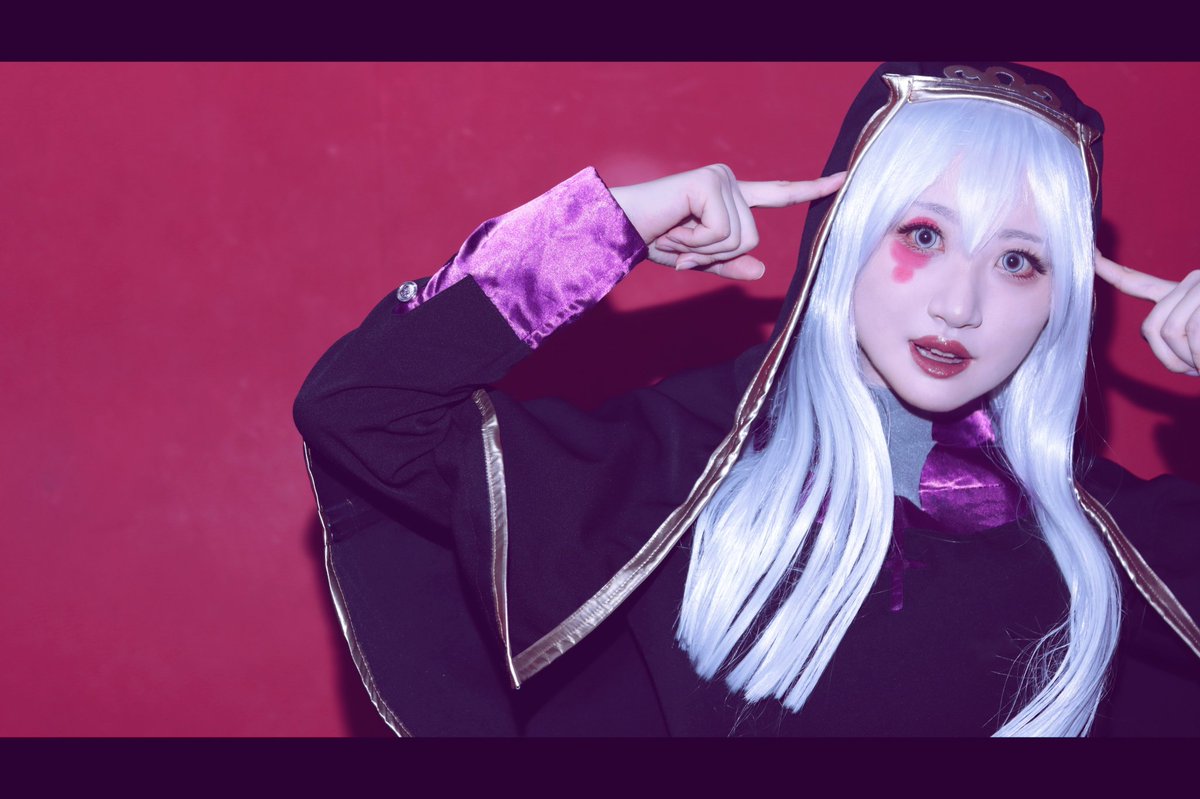 sakiya_jj's tweet photo. コスプレ/cosplay

                          これはマジカル！

JACKJEANNE シスターゴースト:白田美ツ騎
photo:@myde0129
#ユニヴェール仮装部 #咲弥cos https://t.co/rRHr8acKSU