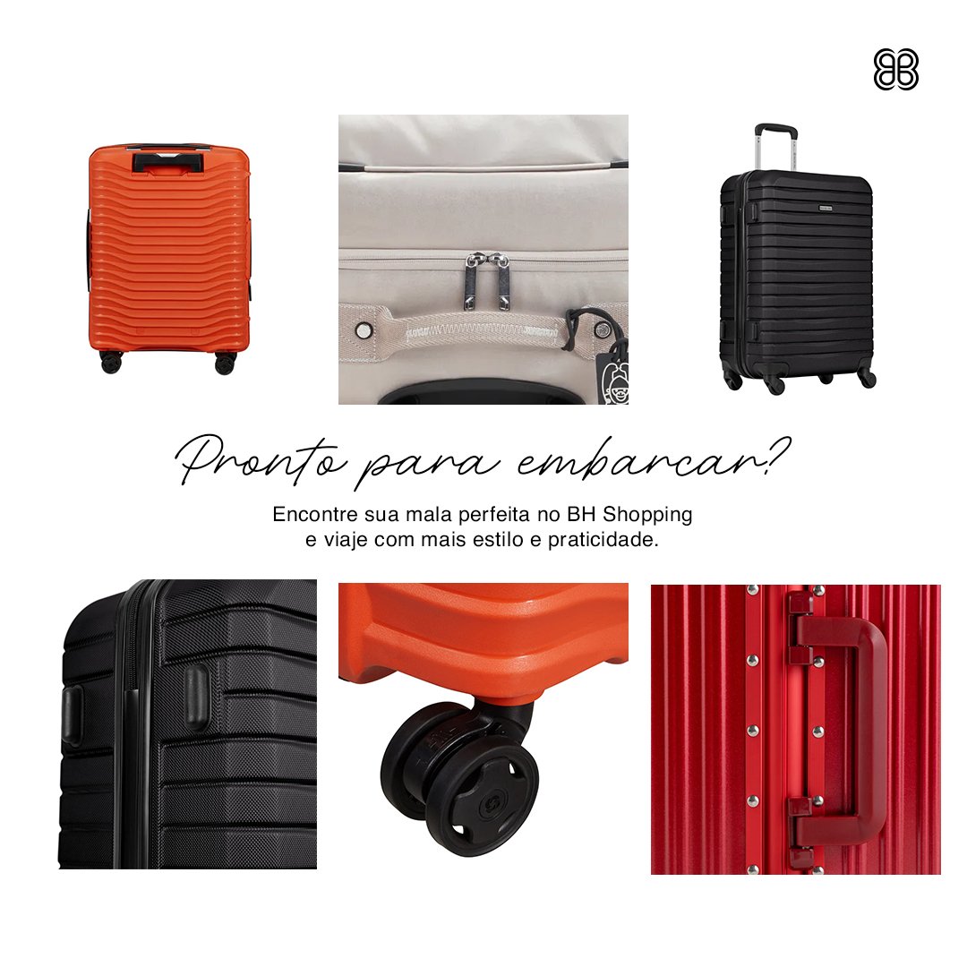 BH Shopping tweet media