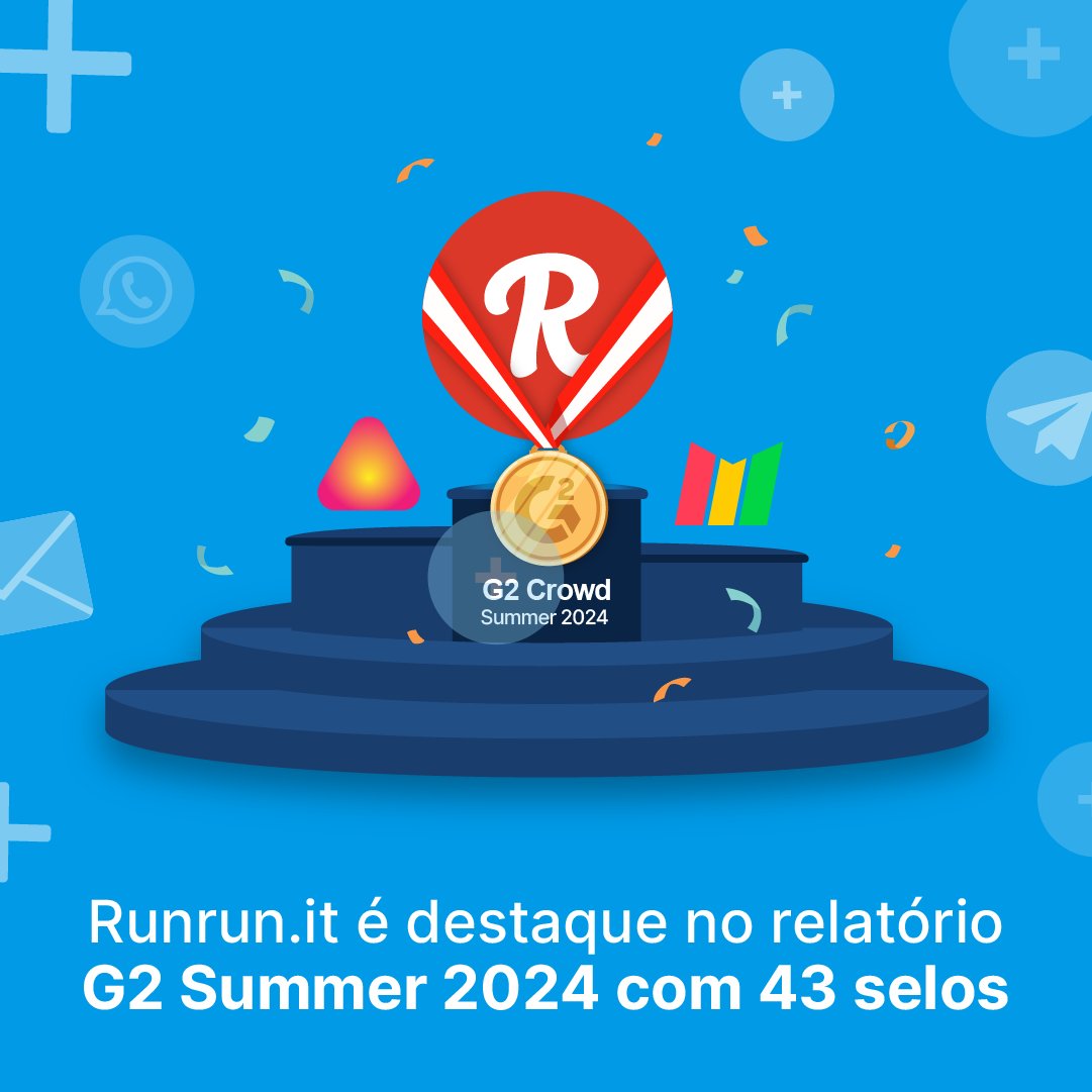 Runrun.it tweet media
