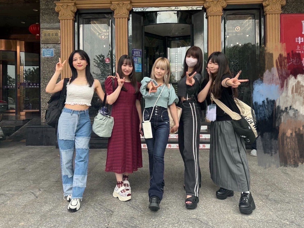 上海、楽しかったなぁ。。??? より深くみんなのことを知ることが 