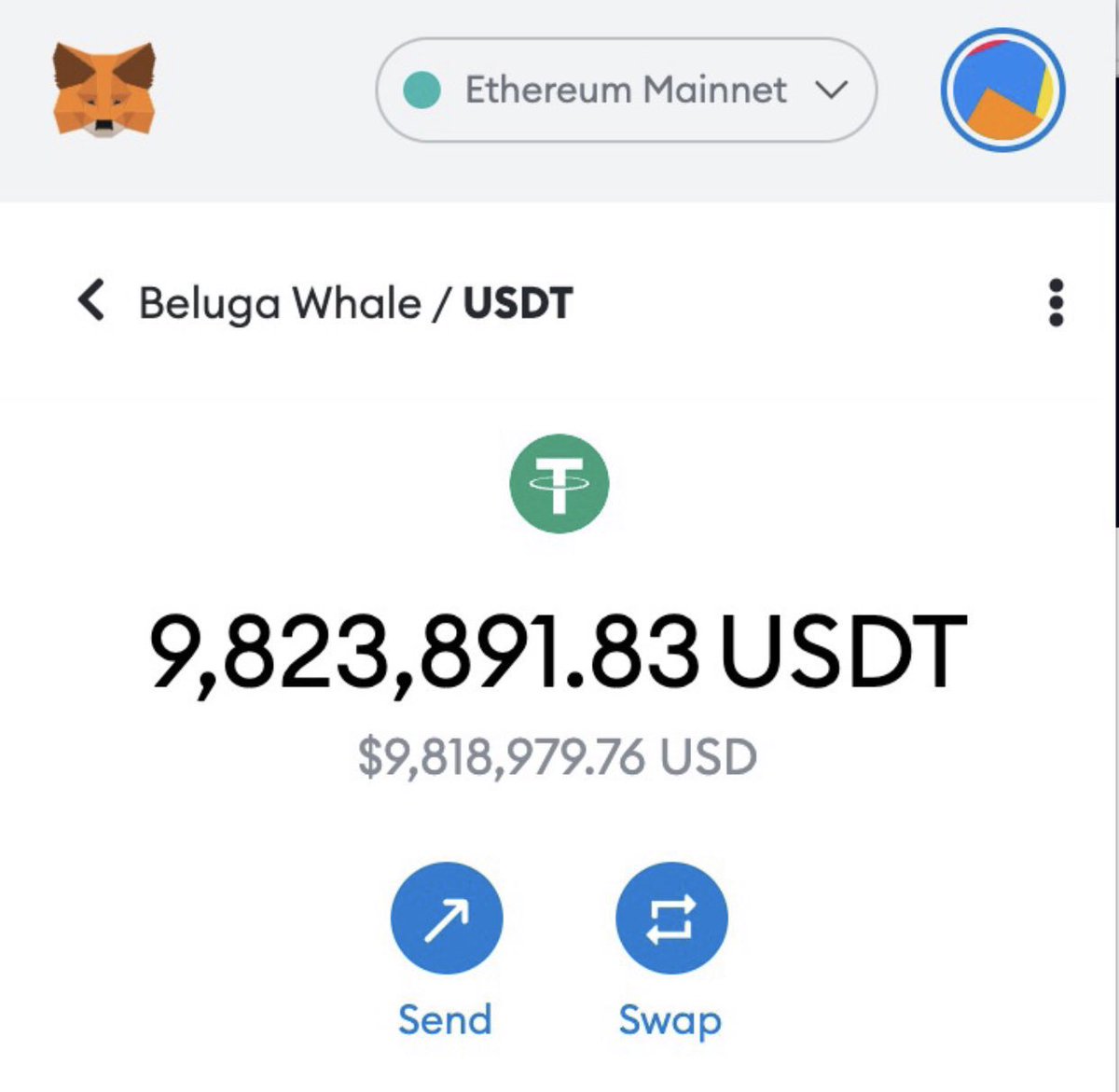 🔥 $ETH GIVEAWAY! 🌈

Win $120 in Ethereum! 🔐

To enter:

🔄 Follow <a href="/ErvinColl/">Ervin🥇</a>
🔁 Retweet
💬 Reply with your favorite ETH project!

#CryptoGiveaway #Ethereum #ETHGiveaway