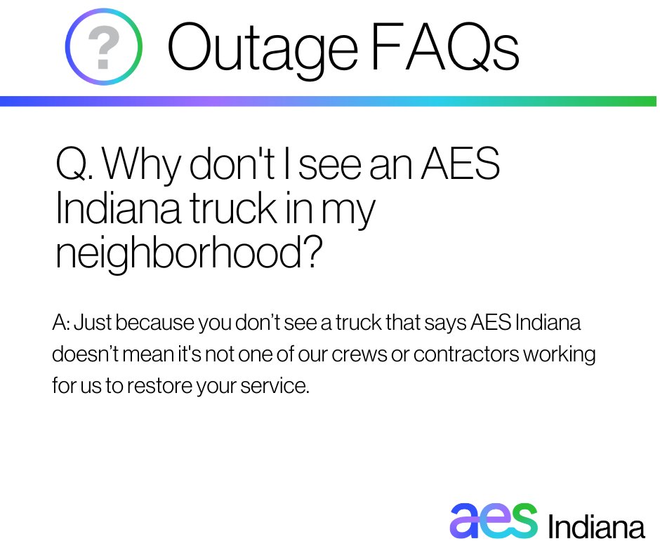 AES Indiana tweet media