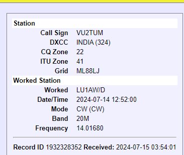 VU2TUM / vu2tum@mastodon.radio tweet media