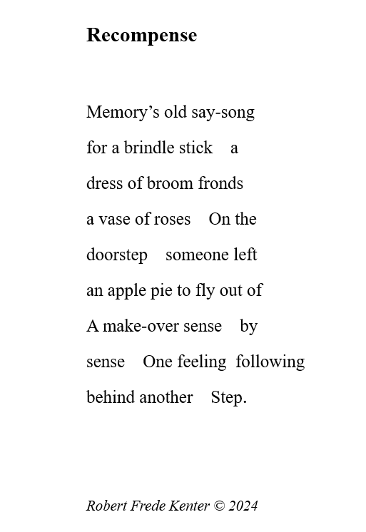 Hi everyone #TTT today w/fantastic host <a href="/RHwriting/">rebecca hooper</a> (love whale drawn etching backdrop on homepage btw)! 🐳 Here is a 40-word new #poem "Recompense" Ty <a href="/TopTweetTuesday/">TopTweetTuesday</a> <a href="/MatthewMCSmith/">Matthew M C Smith</a> <a href="/blackboughpoems/">Black Bough Poetry / Barddoniaeth Y Gangen Ddu</a> &amp; all the readers &amp; writers who make coming out here Tuesday something special
