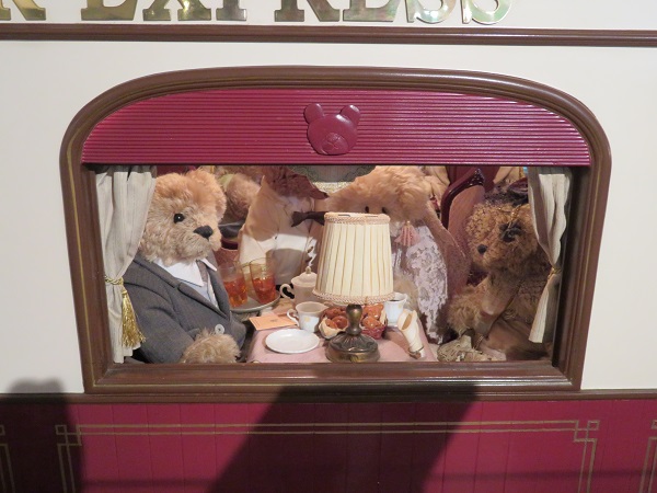 ﾃﾃﾞｨｰﾍﾞｱ