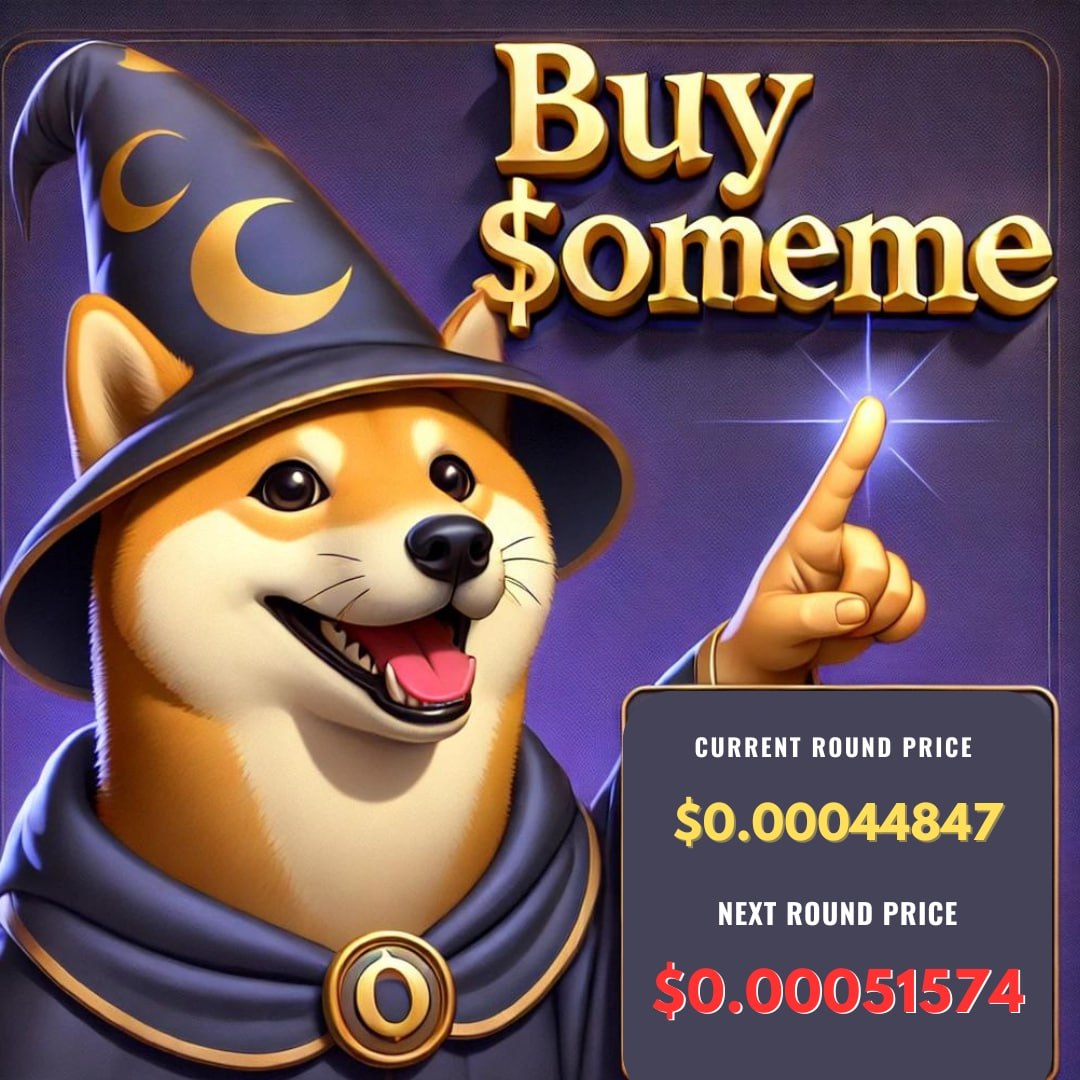 ORACLE MEME COIN tweet media
