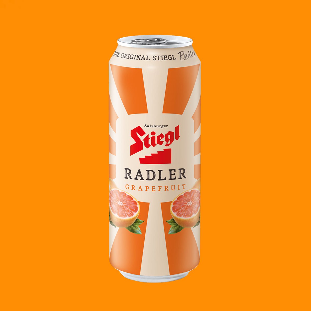 Regardless of the weather, summer is here 365 days a year with Stiegl Grapefruit now available in almost 300 <a href="/sainsburys/">Sainsbury's</a> stores nationwide!
 
An absolutely perfect thirst quencher (at just 2% abv), Stiegl Grapefruit Radler is available in 500ml cans from select stores and online.