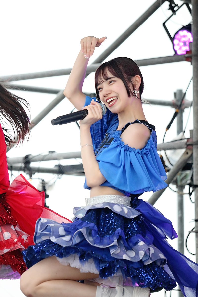 kcrht8's tweet photo. SPARK 2024 in KAWASAKI
東扇島東公園
2024.7.15
ideal peco
吉橋亜理砂
②
#SPARK2014
#アイペコ
#ひろまれありえるの輪 https://t.co/G2JREOZgEo