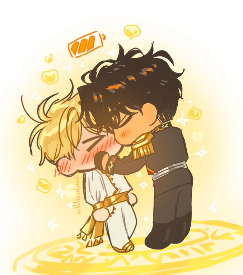 milkbreadtoast's tweet photo. the day I learn how to draw kisses is not today......😇
#섭남파업 #세드예서 #cedjess https://t.co/CujBTGE27y