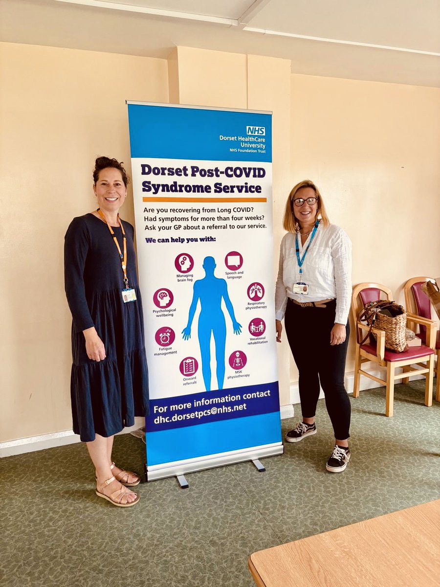 Dorset Post Covid Service tweet media