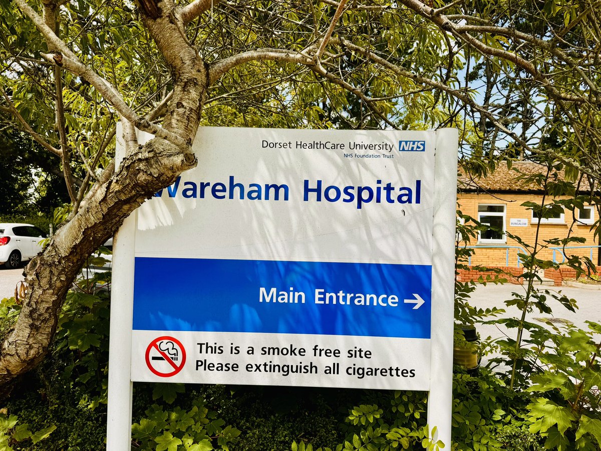 Dorset Post Covid Service tweet media