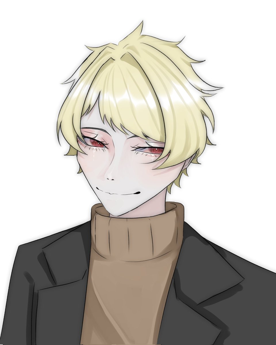 피곤해서 조금 대충그리긴햇는데 오랜만에 하루끼그렷는데 잘 나온것같아서 기분이 좋군뇨