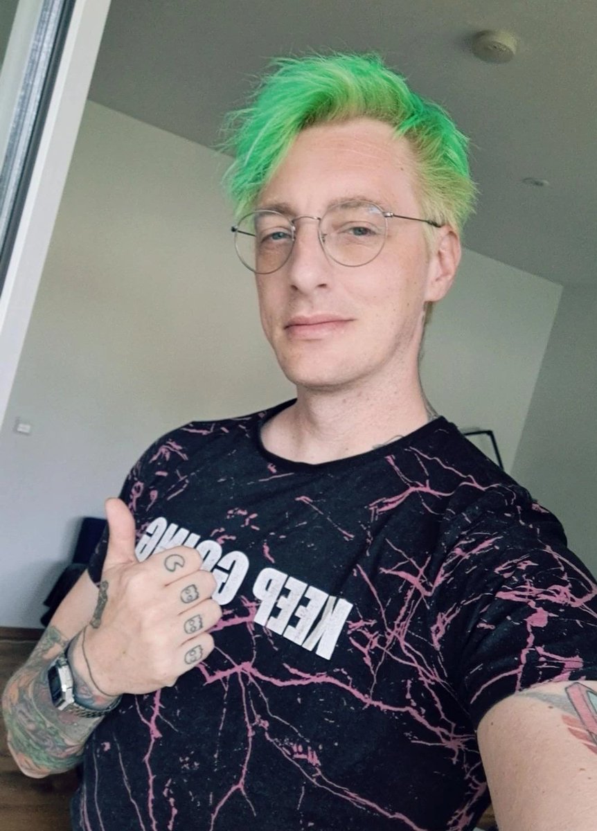 Nicht vergessen: 
Der Streamtag am Montag verschiebt sich dauerhaft auf Dienstag (heute)

Wir sehen uns um 18 Uhr.