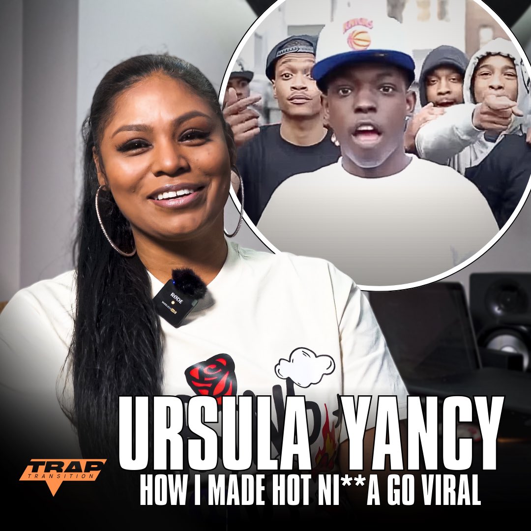 Check Out Our Latest Interview With Ursula Yancy, On How She Made "Hot Ni**a" By Bobby Shmurda A Viral Sensation. Hit The Link! rb.gy/vi9jdz 👈