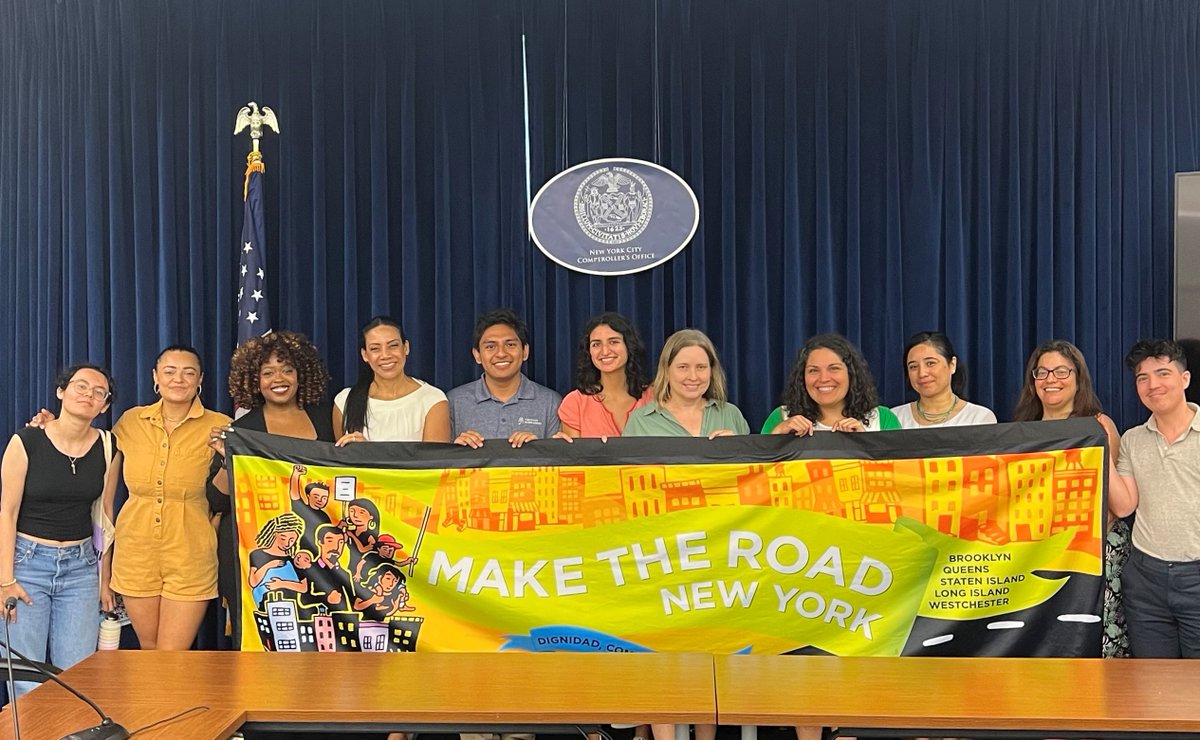 Office of New York City Comptroller Mark Levine tweet media