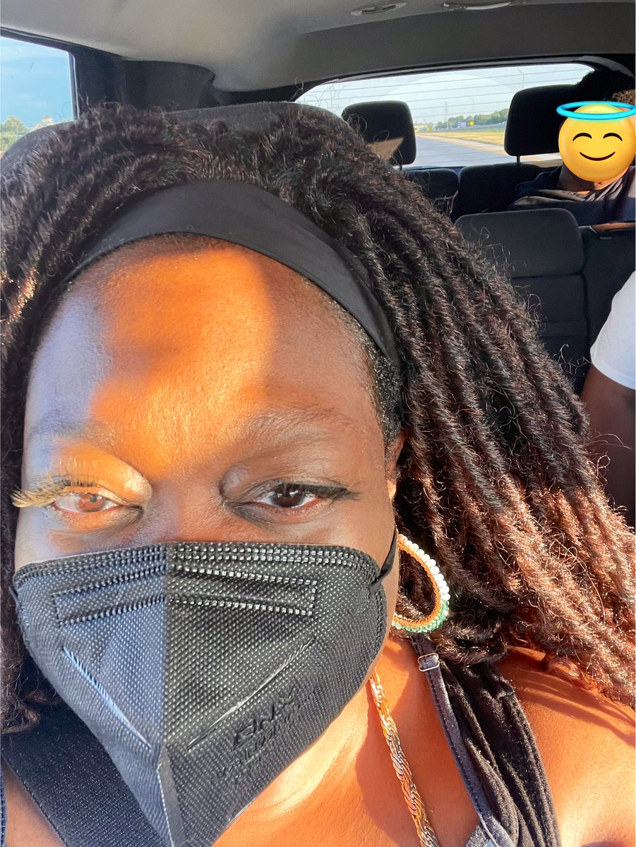 Tinu Abayomi-Paul aka Empress of Twerk. NO DMs tweet media