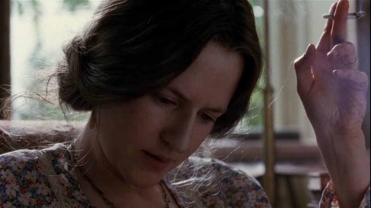 Rashmi_Parmesan's tweet photo. Nicole Kidman as Virginia Woolf in “The Hours” (2002), Stephen Daldry https://t.co/cWZJij7UAR