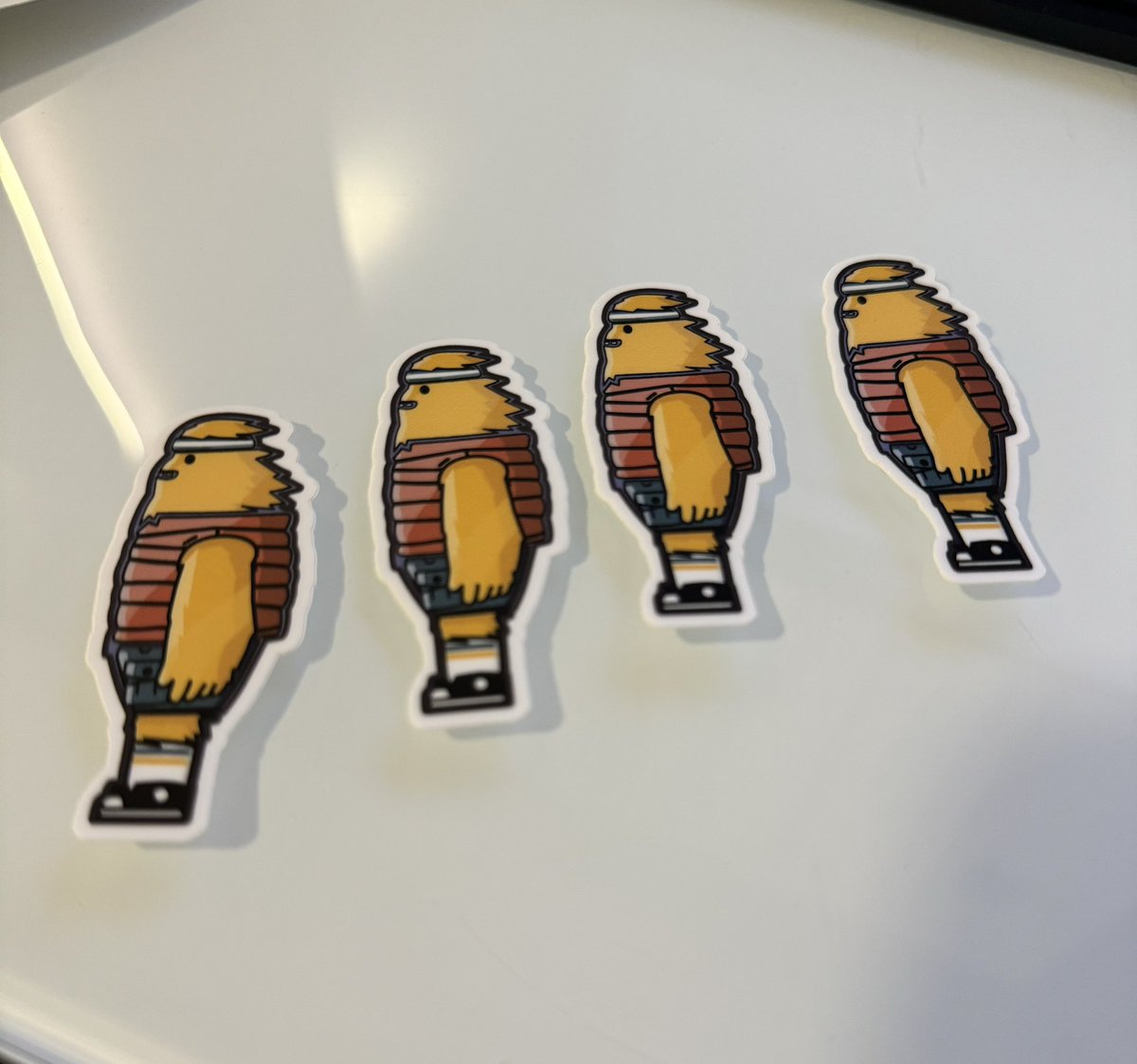 realTimTraveler's tweet photo. 🚨🚨Gary Giveaway 🚨🚨By popular request I’m giving away a few of these. 

- Follow me, so I can DM you if you win 

- Repost this post to enter. 

I’ll announce some winners and DM you on Friday 19-July and mail them out early next week. https://t.co/VdYSOyWgQc