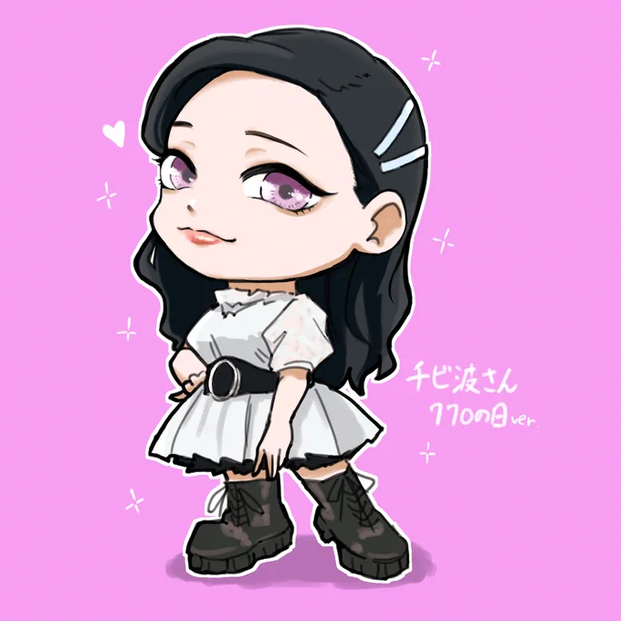#伊波杏樹 #NPNL #チビ波さん
