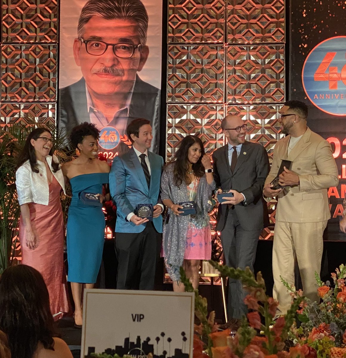 Couldn’t agree more with <a href="/juliepatel/">Julie Patel Liss</a>. The work our journalism orgs do in partnership at the local level, whether it’s protecting press rights or newsroom diversity, is one of the most effective ways we can serve our members &amp; advance our shared mission. #nahj2024 <a href="/NAHJ/">NAHJ</a> Hollywood