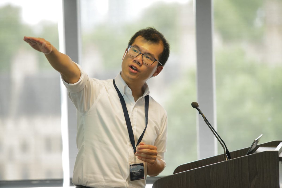SSIonics24's tweet photo. 🧬Attendees are enjoying this afternoon's sessions at the 24th International Conference on Solid State Ionics #SSI24 full of engaging talks on advances towards achieving a #NetZeroWorld.
🔗Visit the website for more info about the conference: https://t.co/oTn3hqM6tI