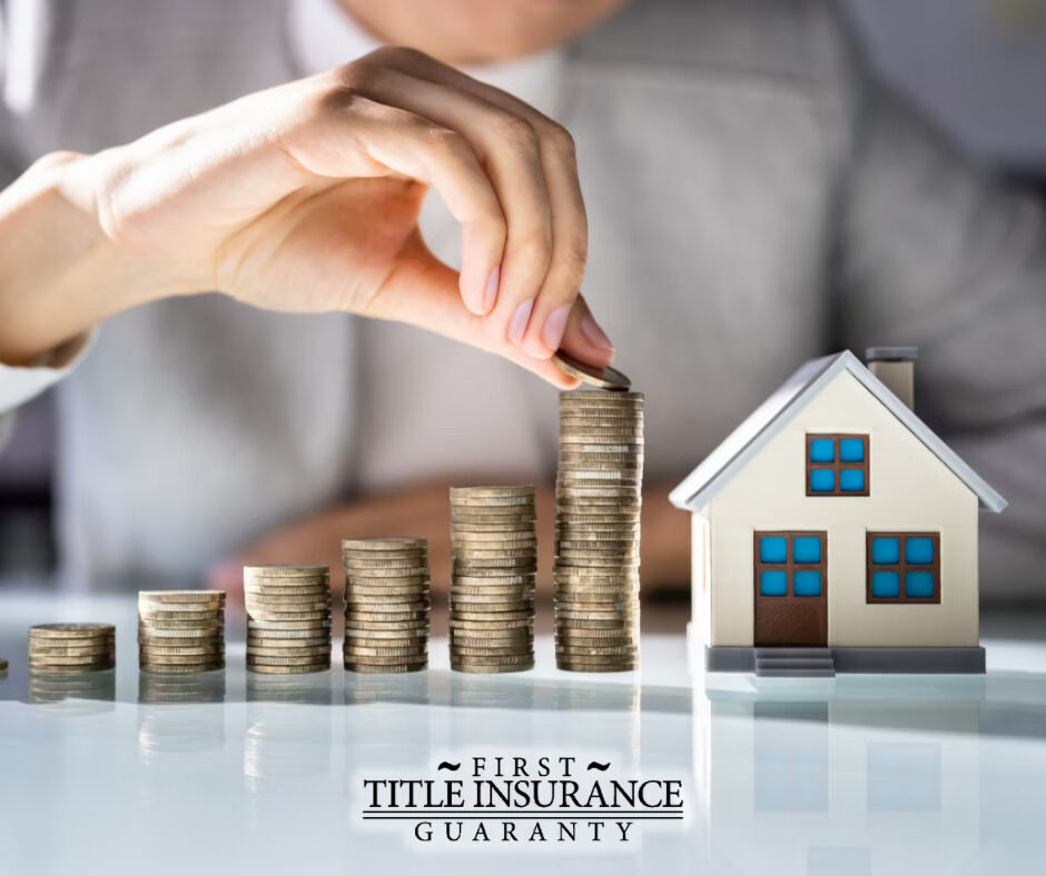 FirstTitleLake's tweet image. Maximize Your Investment Potential!

📈💰 With a 1031 exchange facilitated by First Title Insurance, you can reinvest your capital gains and maximize your investment potential. Let us help you navigate the process seamlessly. 

#MaximizeInvestment #CapitalGains #FinancialGrowth