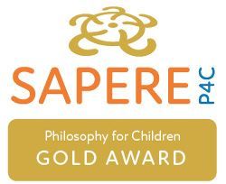 Thoughtful_p4c's tweet photo. Last but not least...congratulations to Leesland Federation Infant and Junior Schools @leeslandschools for achieving your Gold award! Our assessor noted there was a strong focus on children thinking for themselves and pursuing alternative interpretations to share with each other. https://t.co/2NWFQbgrbE
