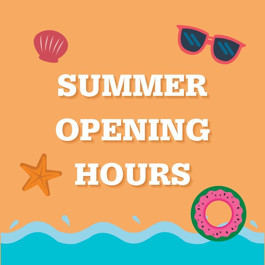 MMULibrary's tweet photo. Our Summer hours are in place now! The Library is open on weekdays from 9am to 10pm and on weekends from 11am to 5pm. Visit our website for more detailed opening times, including the Library Helpdesk and Chat schedule. https://t.co/W69EXsnXoB #LibraryHours #SummerSchedule https://t.co/ln7i88MyDF