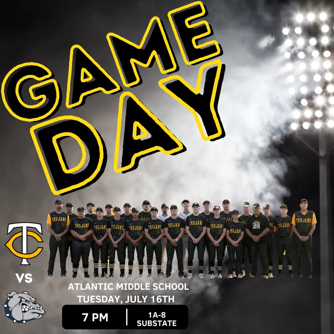 Tri-Center Baseball (@tctrojanbasebal) on Twitter photo 