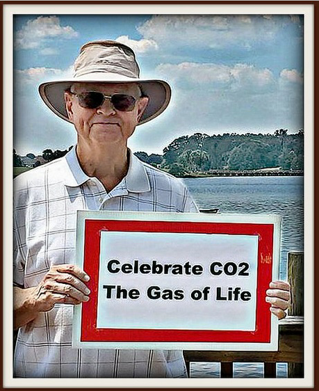_ClimateCraze's tweet photo. CO2 is the gas of life on earth.  We should celebrate CO2. https://t.co/LGYd4Tj3Jl