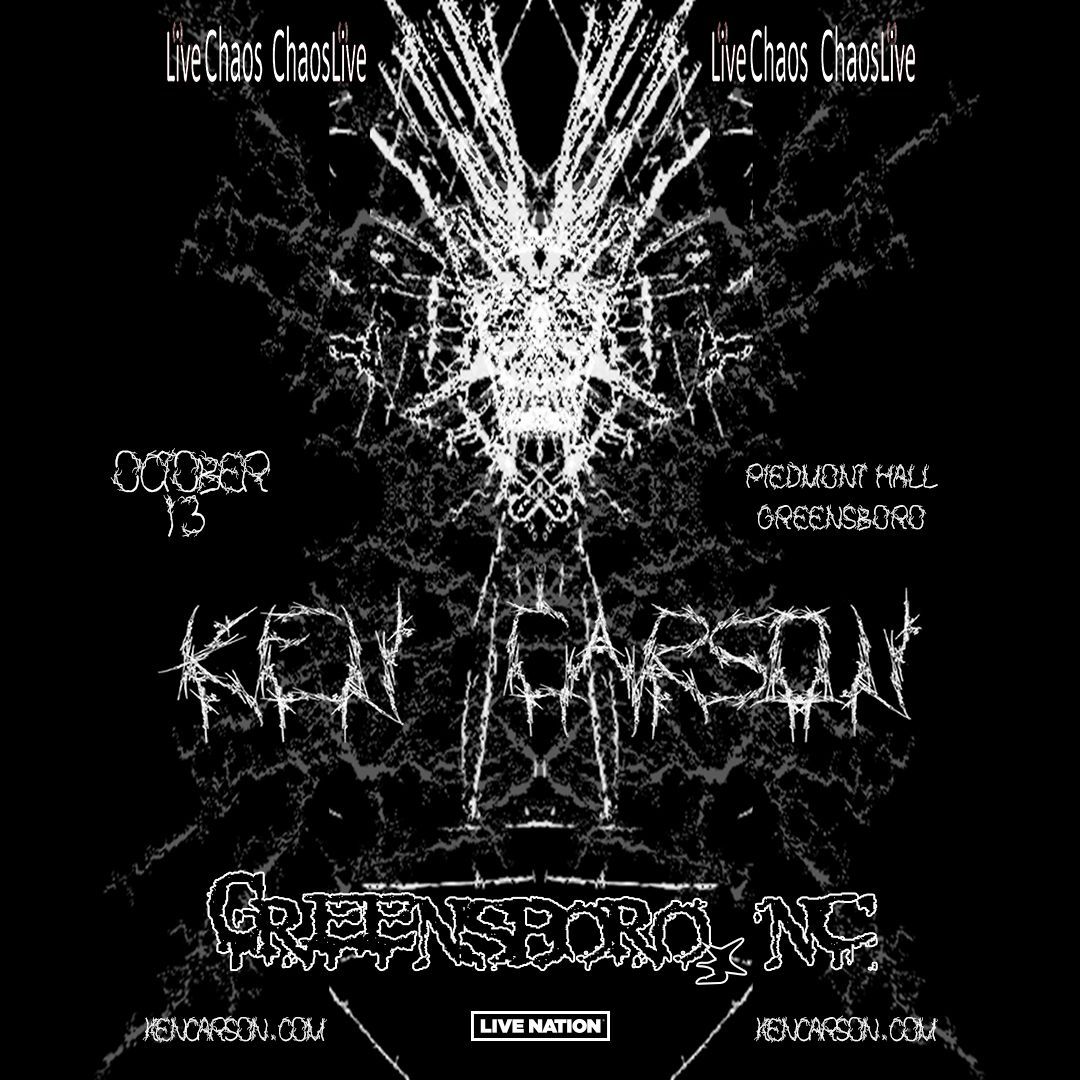 PiedmontHall's tweet photo. JUST ANNOUNCED: Ken Carson brings his Chaos Tour to Piedmont Hall on October 13!

Tickets on sale Friday (7/19) at 10 AM! 
🎟️: https://t.co/6AElCQdvhZ https://t.co/zQdSRoRTPR