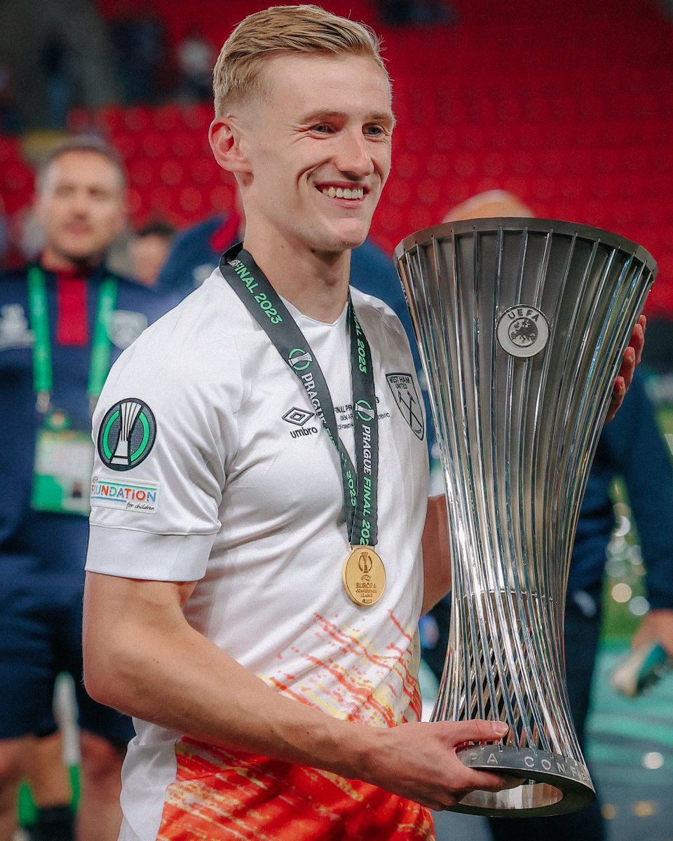 West Ham United tweet media