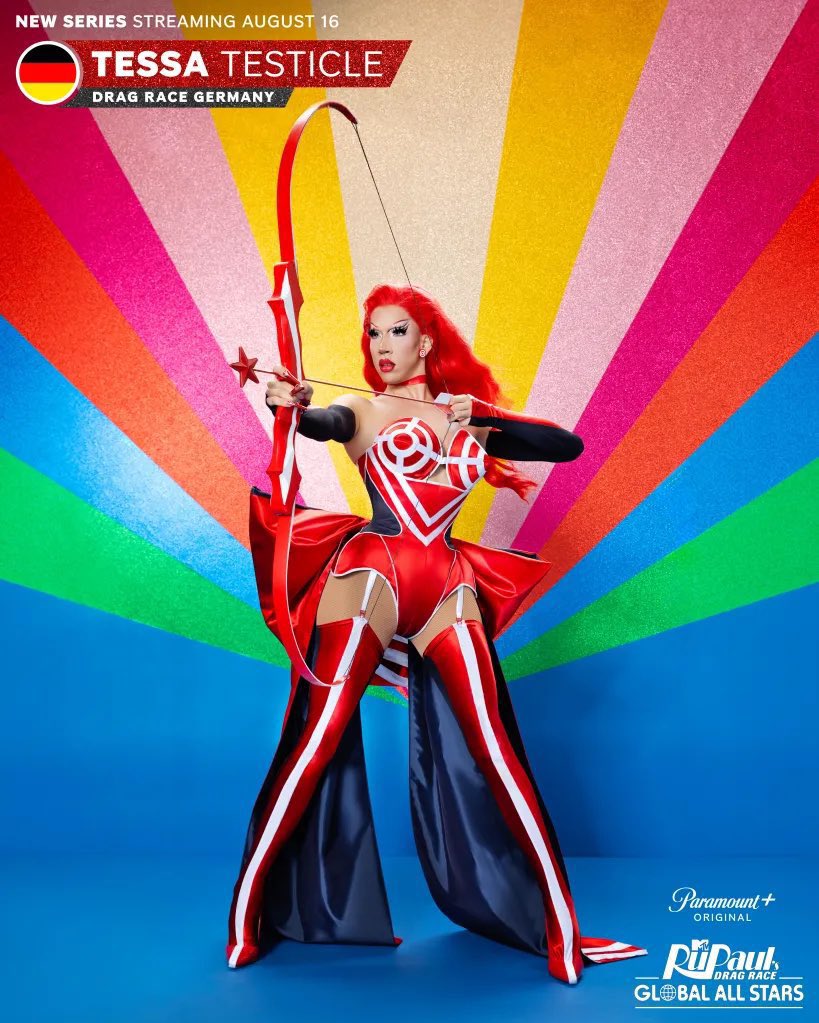 Might have to watch this season now because I’m way too obsessed 😍