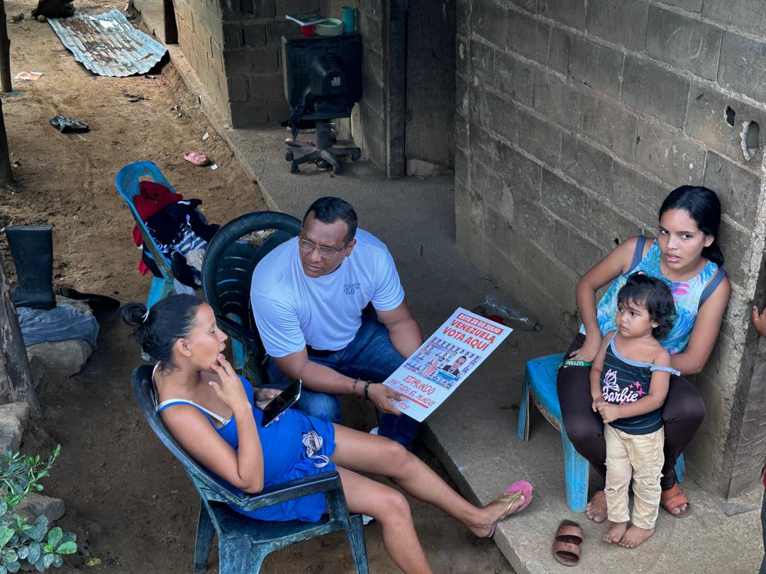 Voluntad Popular Caroní (Puerto Ordaz y San Félix) tweet media