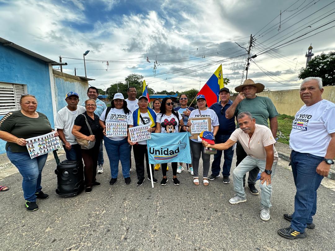 Voluntad Popular Caroní (Puerto Ordaz y San Félix) tweet media