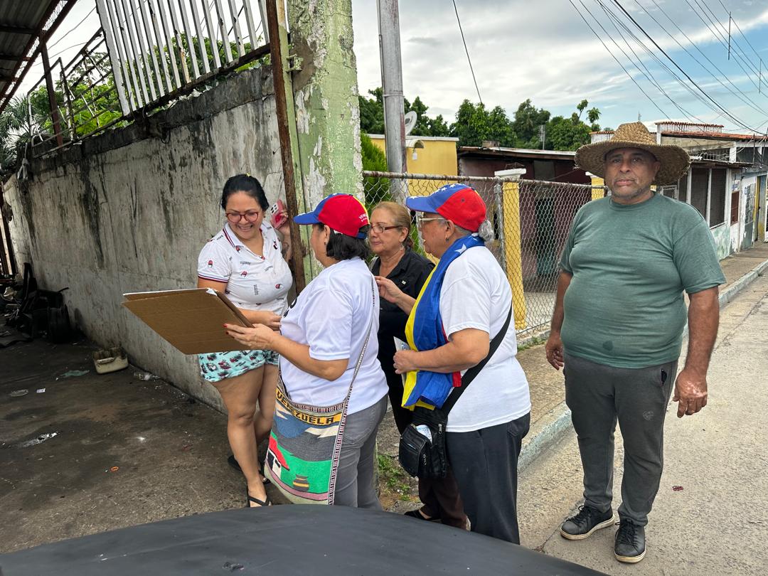 Voluntad Popular Caroní (Puerto Ordaz y San Félix) tweet media